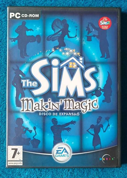 Lote The Sims Pc