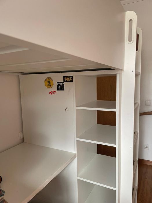 Cama IKEA Småstad