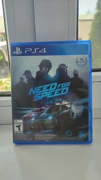 Need for speed 2015 для PS4