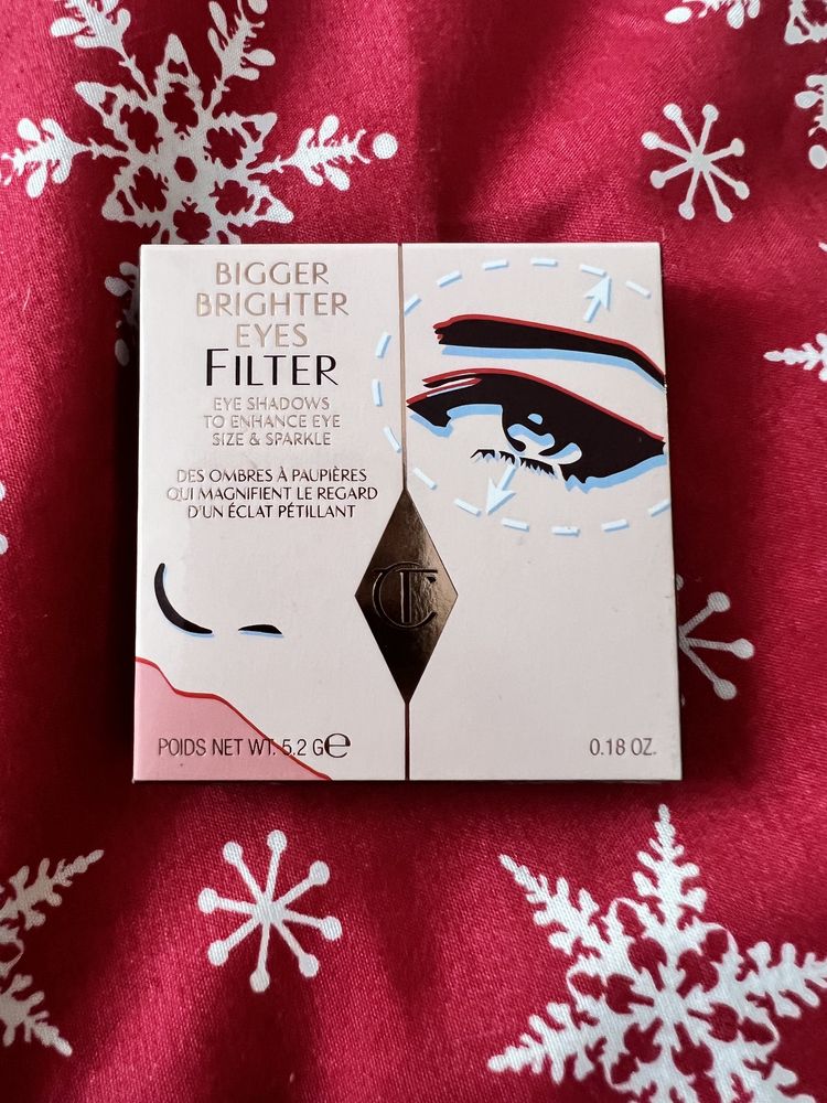 Charlotte Tilbury Bigger brighter eyes