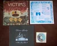 Victims Family – White Bread Blues vinyl+cd