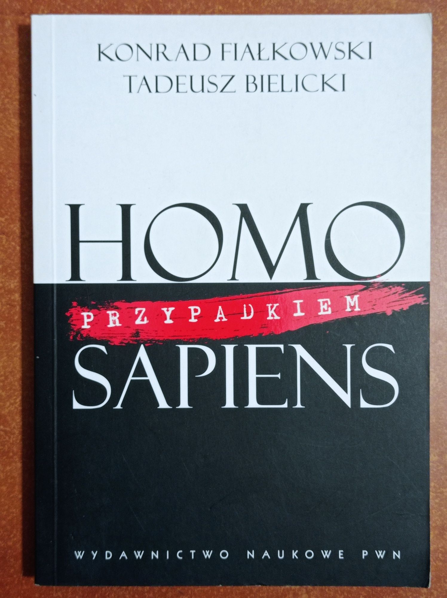 4 książki Homo przypadkiem sapiens W stronę szczęścia Idea samobójstwa