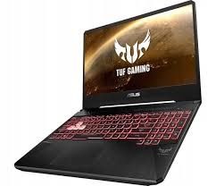 Laptop gamingowy GTX 1650 ryzen 7
