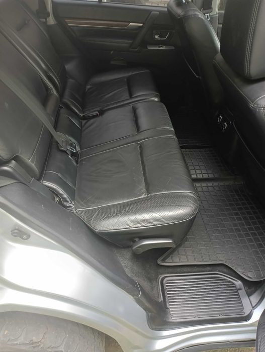 Mitsubishi Pajero Wagon 2006