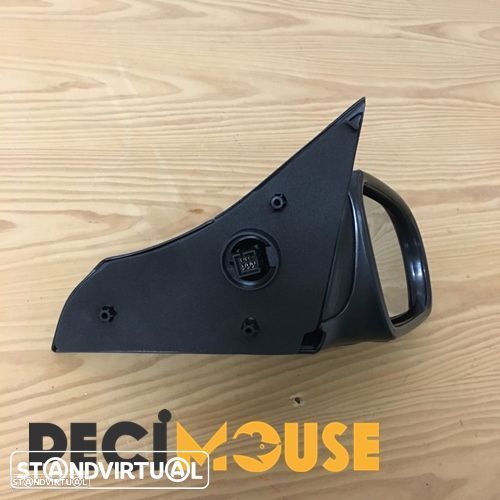 Espelho retrovisor Opel Corsa B modelo: 1993 até 2000 novo