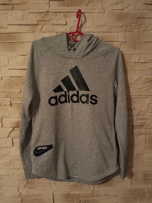Damska bluza adidas z kapturem s