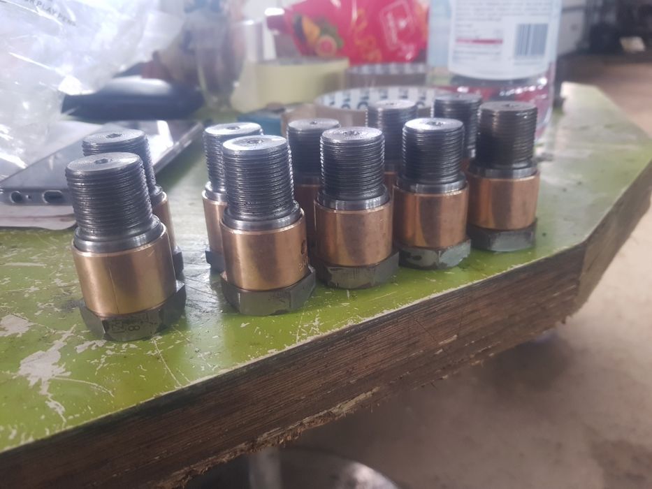 Pottinger hit 54N śruba łącząca 690N 540