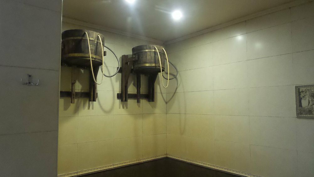 Баня, сауна, дом посуточно в центре города, закрытая территория.