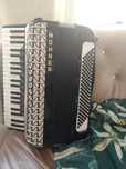 Akordeon hohner de luxe