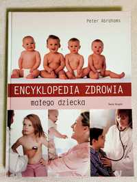 Książka "Encyklopedia zdrowia małego dziecka"