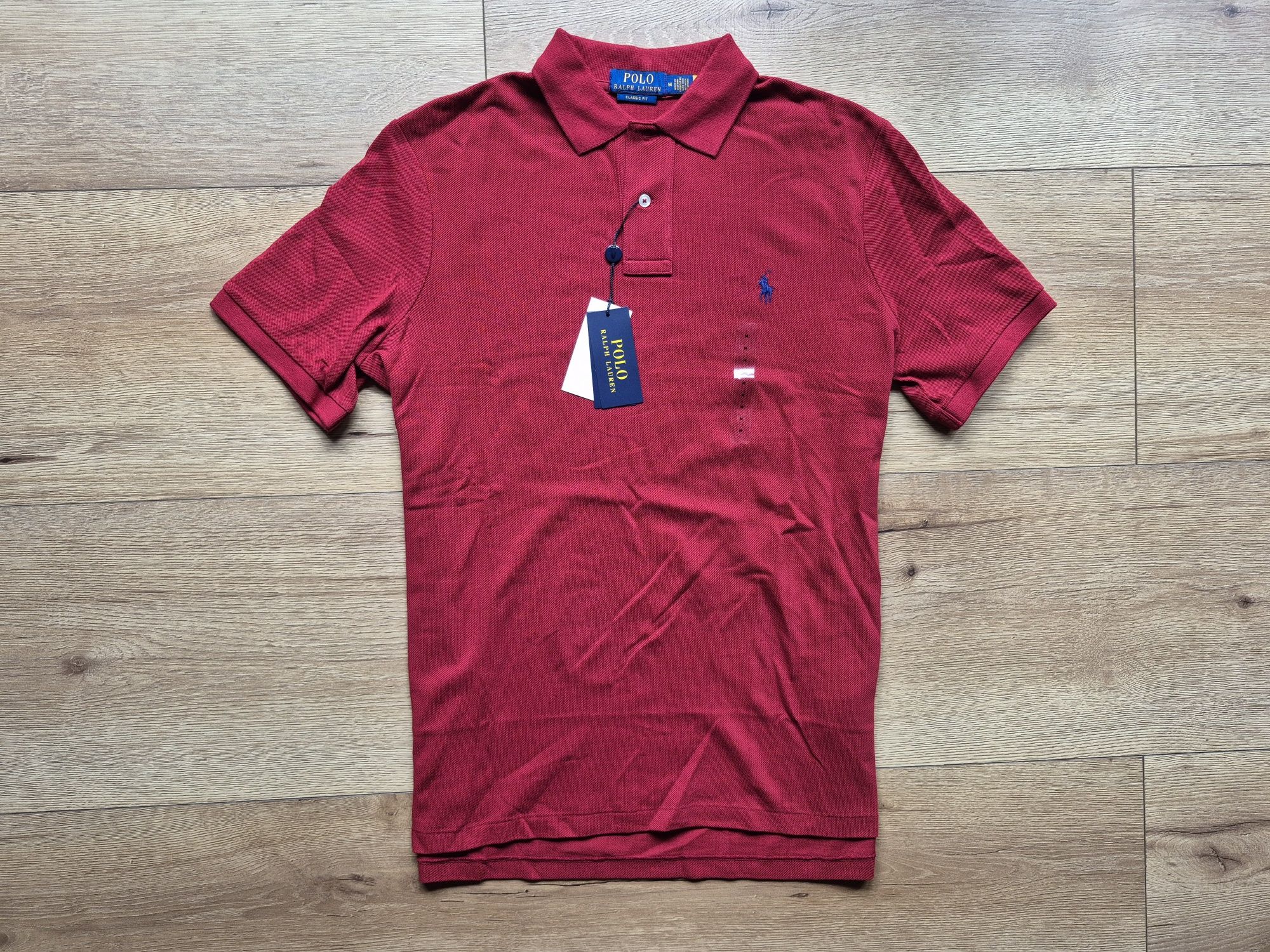 Bluzka Koszulka Polo Męska Ralph Lauren  M