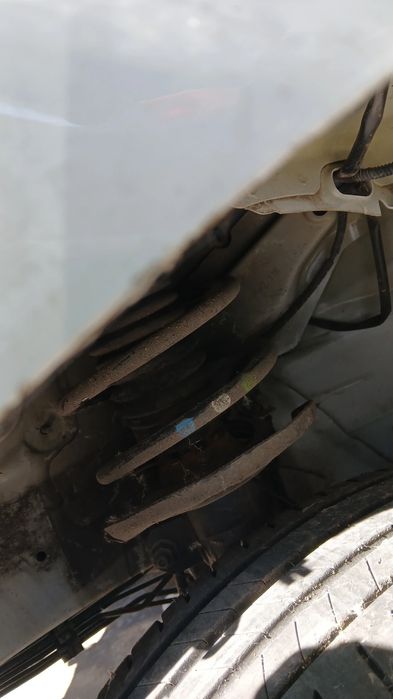 Amortecedor frente esquerdo CITROËN C3 III (SX)