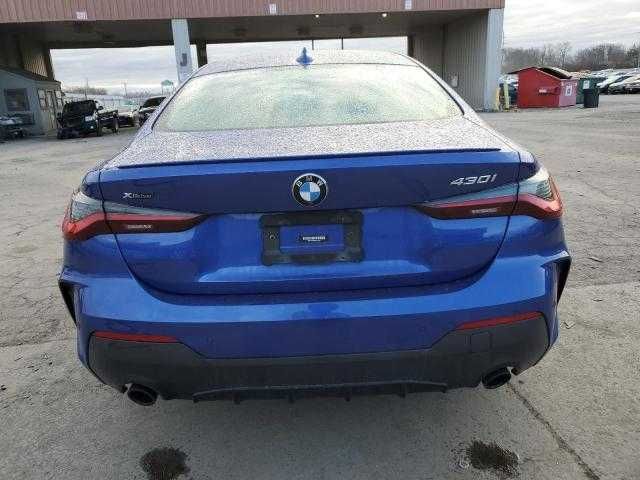 Bmw 430Xi 2022 купе