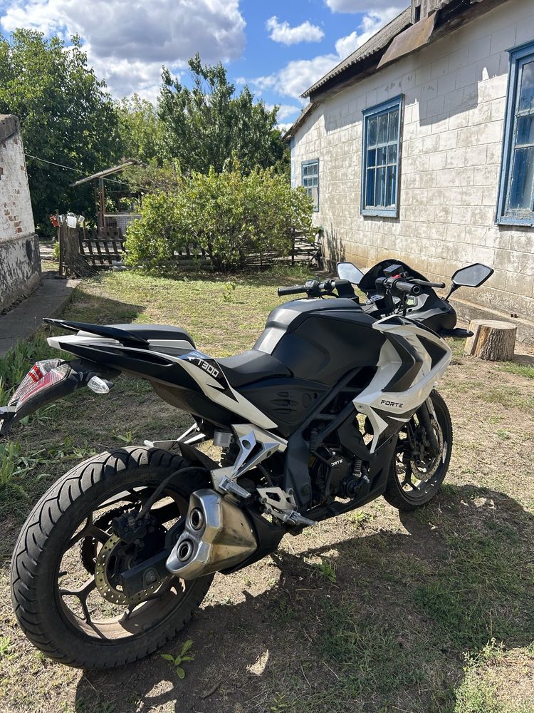Продам Forte 300