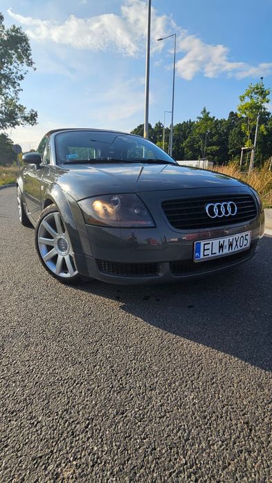 AUDI TT 1.8T cabrio 2000r