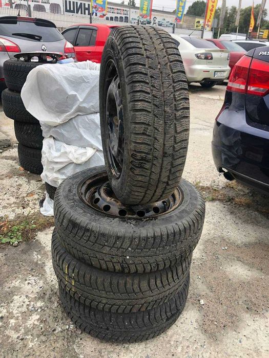 Продам Зимняя резина 175\65\R14 Cordiant