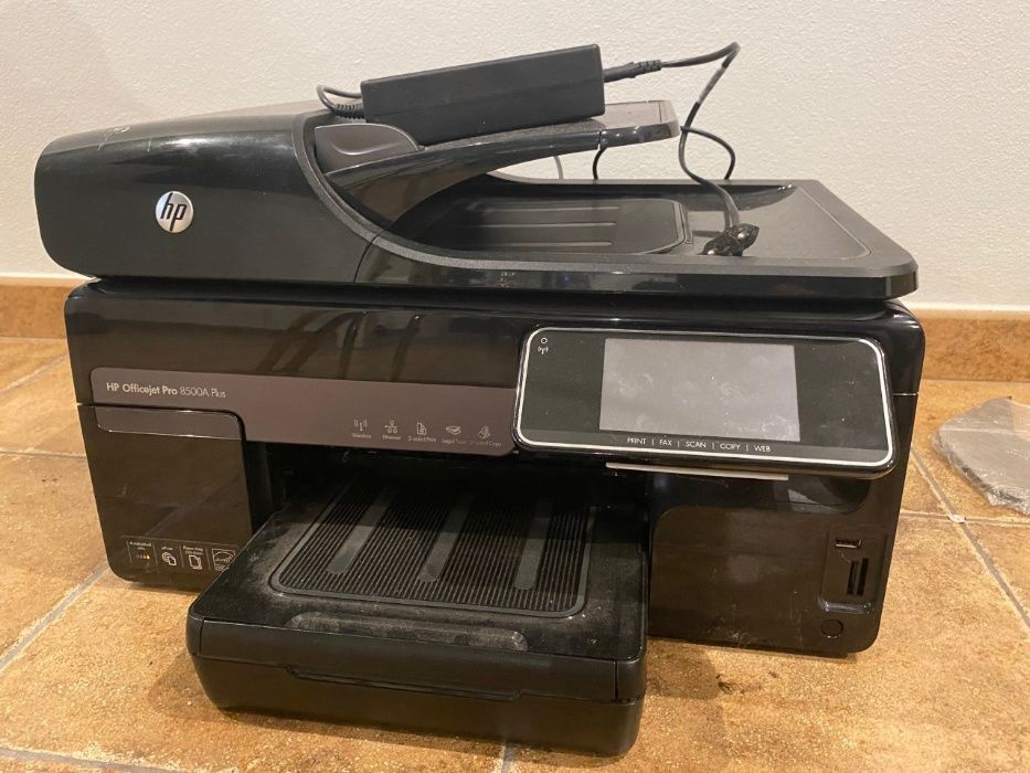 Hp Officejet Pro 8500A Plus