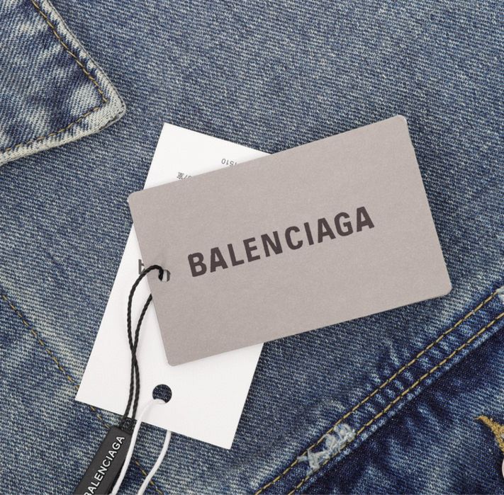 Casaco adidas x balenciaga