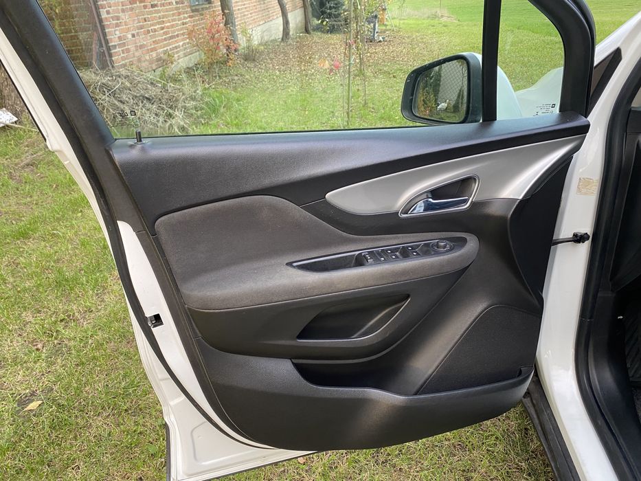 Opel Mokka 1.6 benzyna