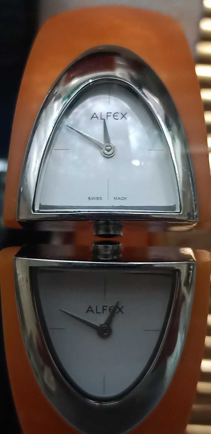 Продам часы Alfex