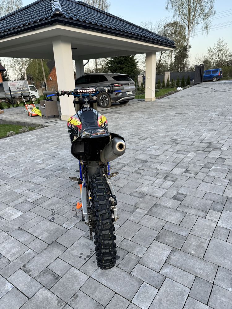 Продам Yamaha YZ450F продаш терміновий або обмін на автомобіль