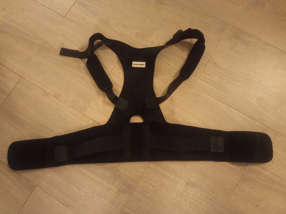 korektor wad postawy, pajączek