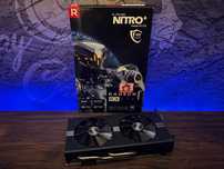 Выгодно! Игровая видеокарта AMD RX 570 4GB GDDR5 Sapphire Гарантия!
