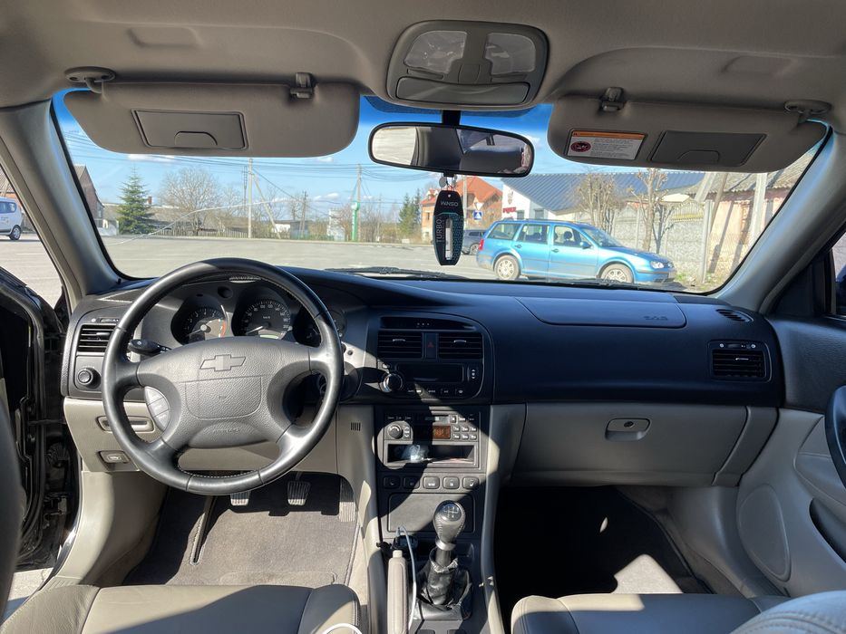 Продам Chevrolet Evanda 2.0