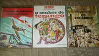 Livros de Banda Desenhada - Antigos Anos 70/80