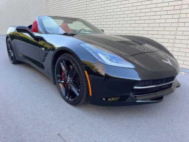2014 Chevrolet Corvette Stingray Z51
