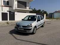 RENAULT CLIO 1.5 DCI