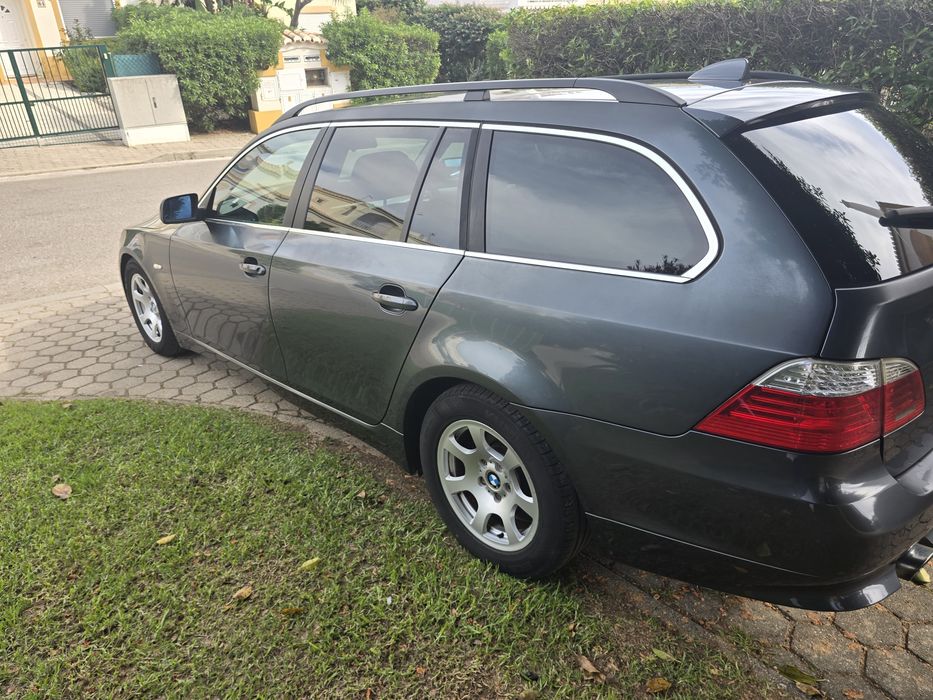 BMW 5 20 Turing diesel