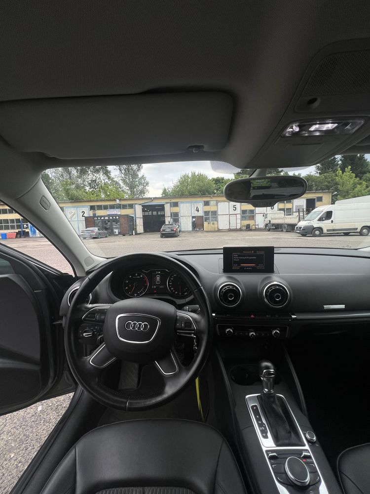 Audi A3 8V 1.8 TFSI 180KM | Automat S tronic | 2013