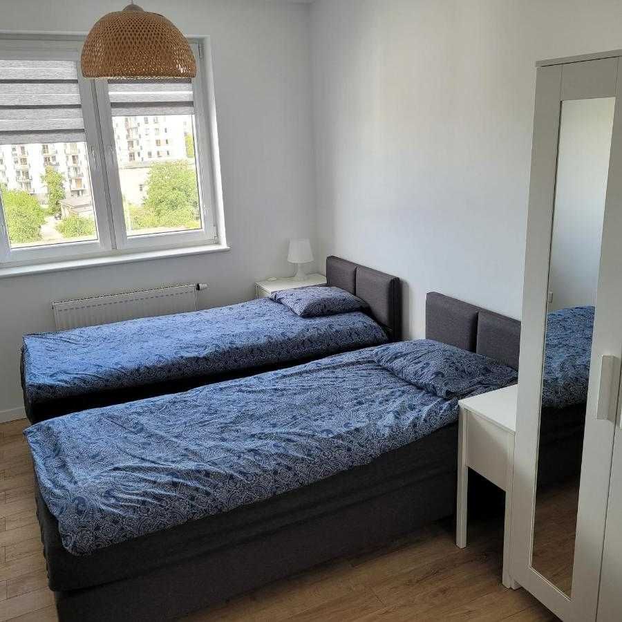 Bm Apartamenty  Noclegi Apartament 142 69m2 centum Szczecina do 8 osób