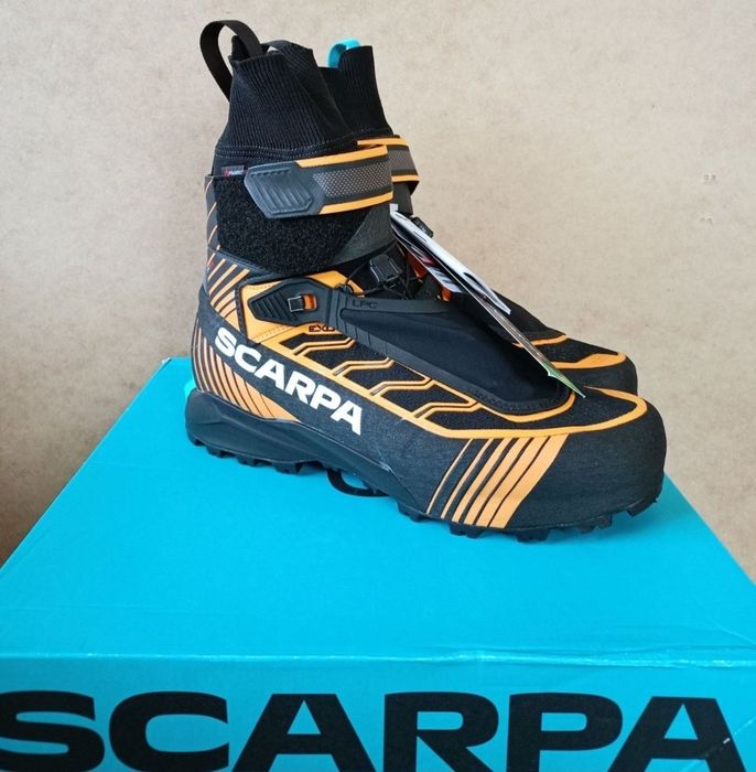 Scarpa ribelle tech 3.0 HD buty górskie nowe