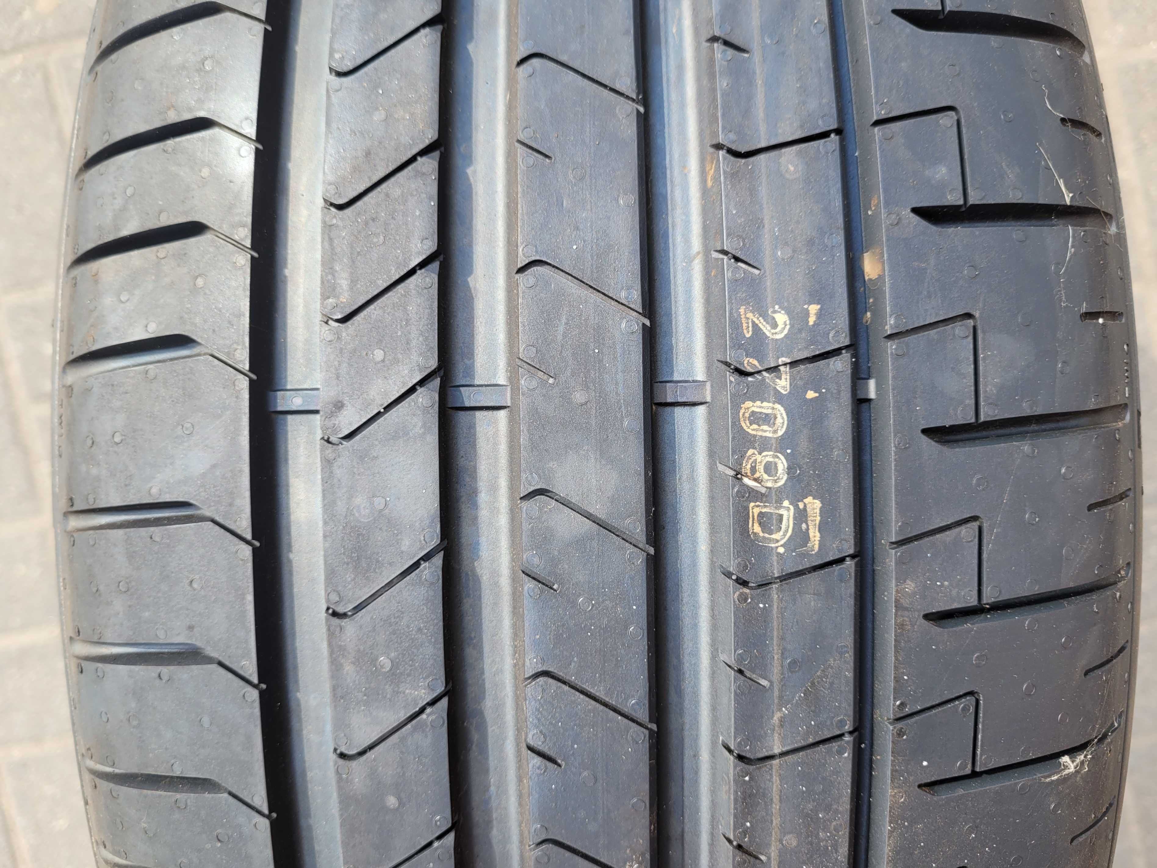 Opony Pirelli 245/35 20