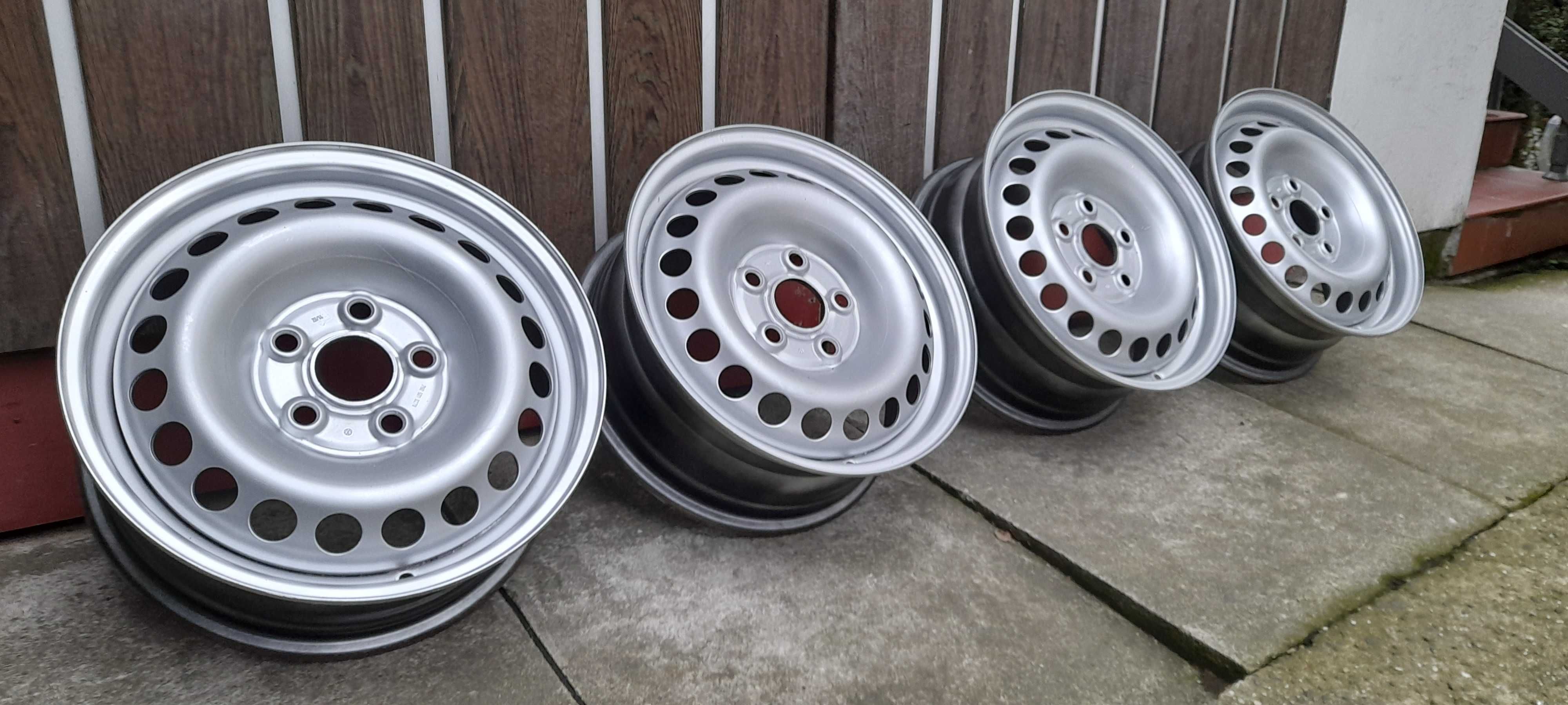 Felgi stalowe VW 16" T5 T6  Transporter  ET51  5x120
