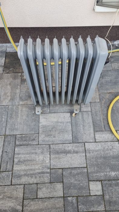 Grzejnik elektryczny olejak