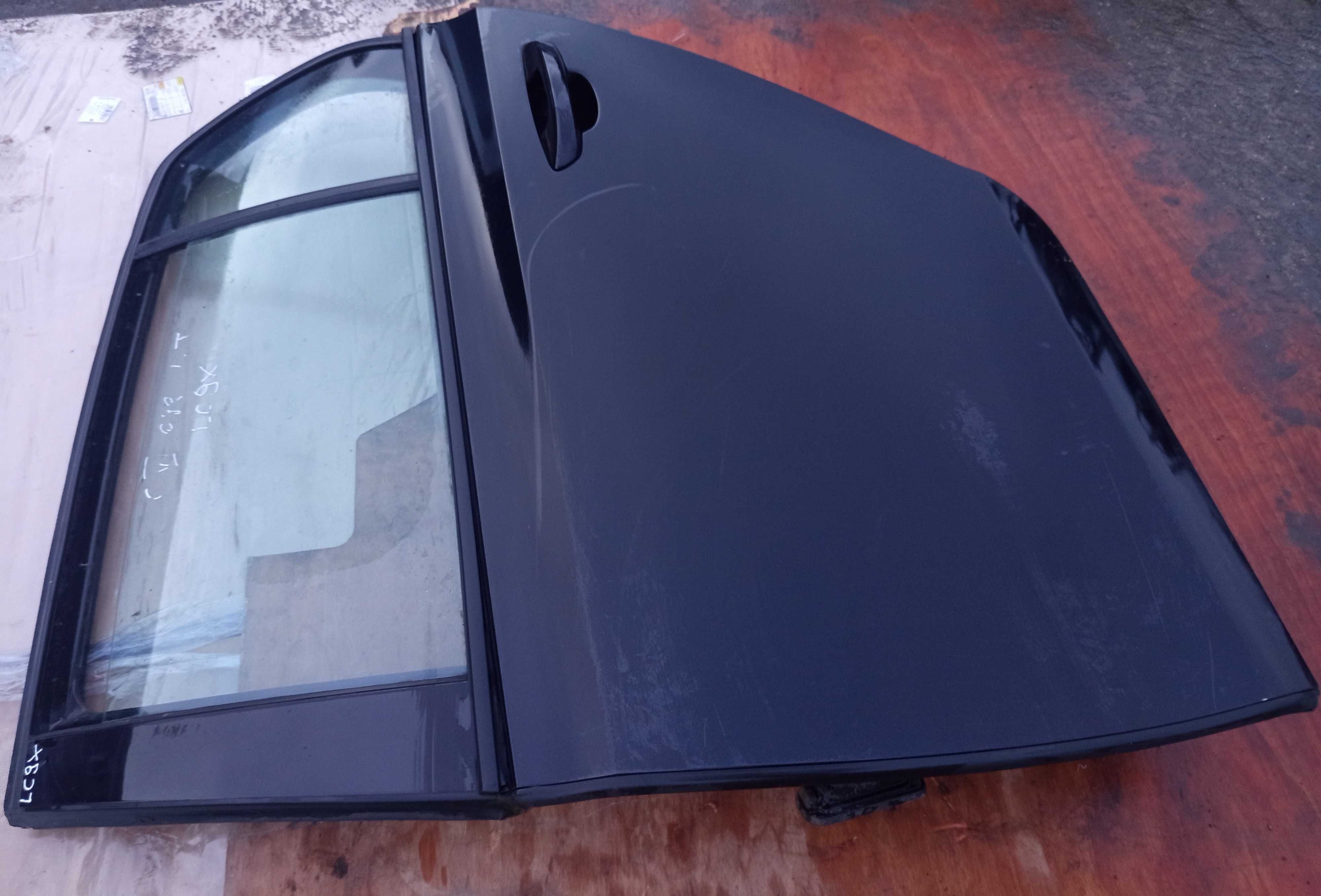 Drzwi Lewe Tył tylne VW Volkswagen Golf VI 6 HB 5D LC9X