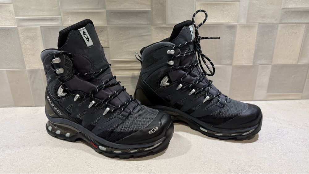Damskie buty Salomon 4D GTX Gore-Tex 38  2/3