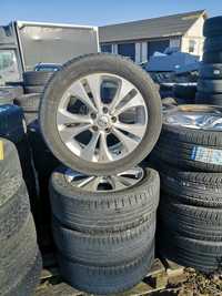 Alu felgi Kia Sportage 17x6,5" ET 51