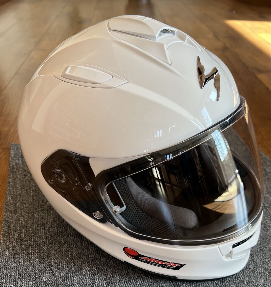 Kask SCORPION motocyklowy
