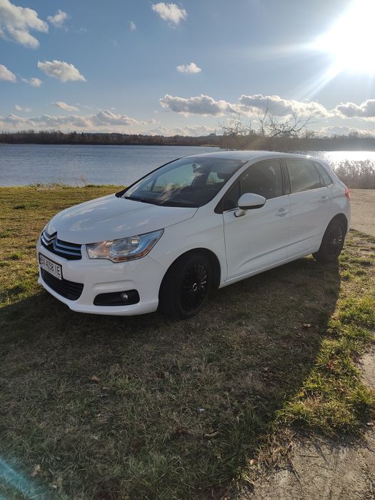 Citroen c4 2012 1.6i АКПП(не робот)