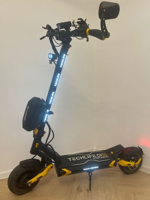 Hulajnoga Elektryczna TECHLIFE Q5 20Ah 52V