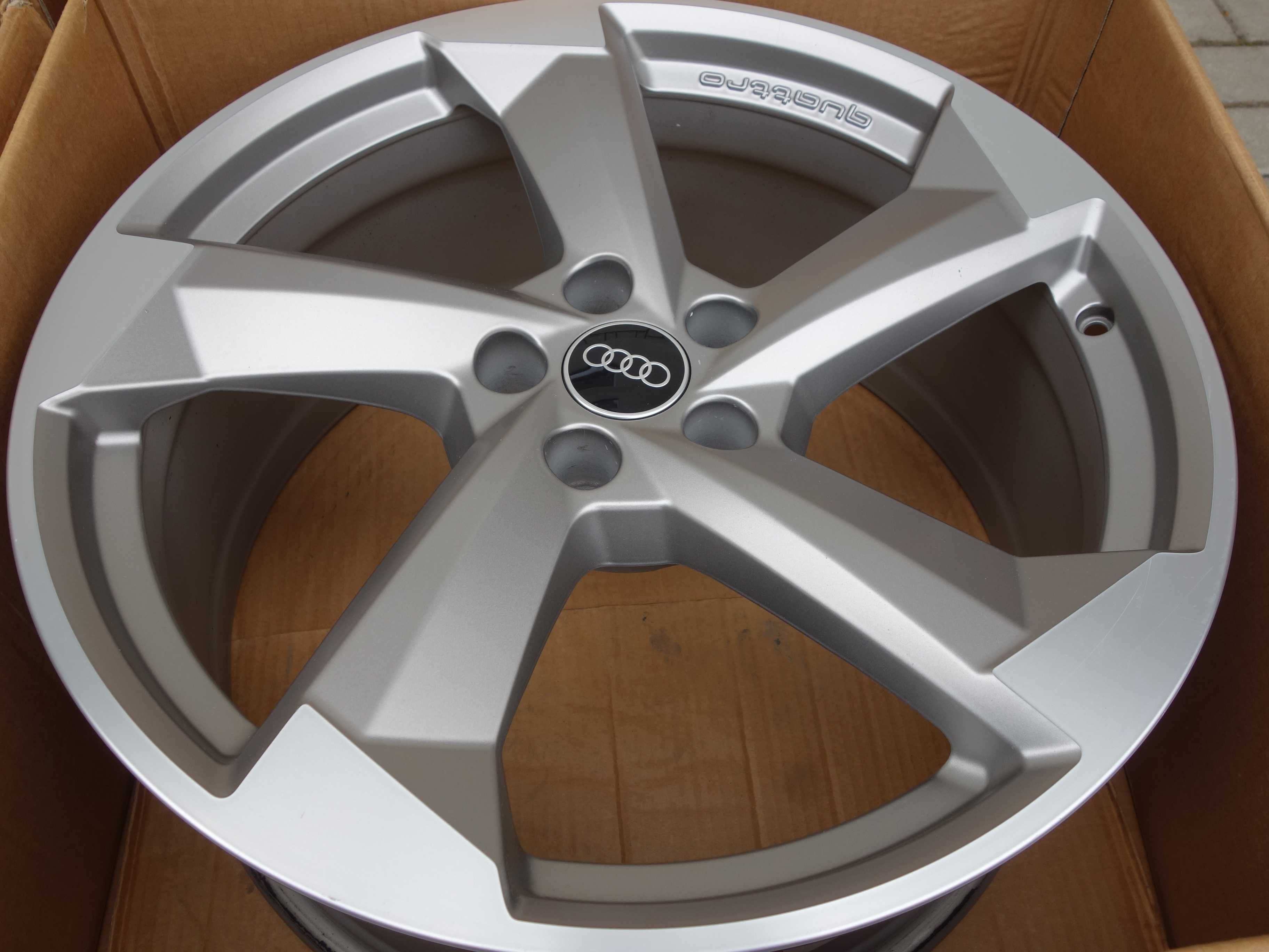 Felgi AUDI S8 A8 D5 D4 4H0 4N0 QUATTRO 20'' A6 A7