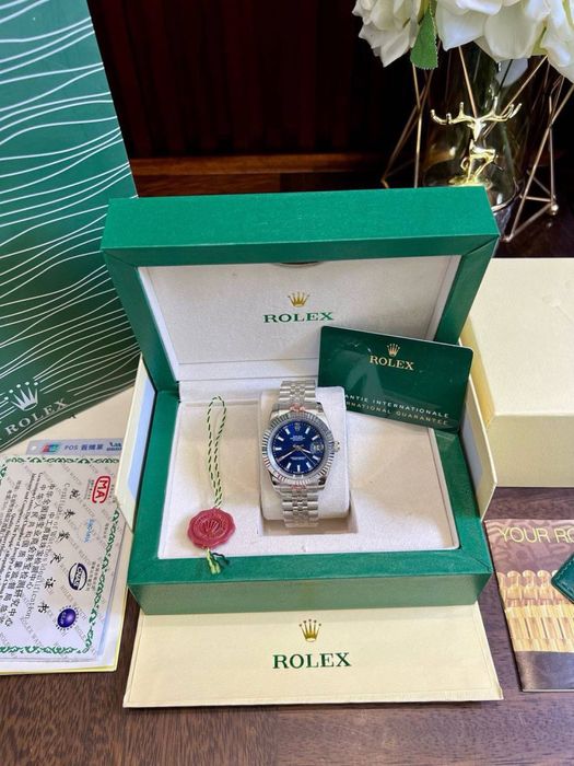 Чоловічий годинник Rolex/Мужские часы ролекс