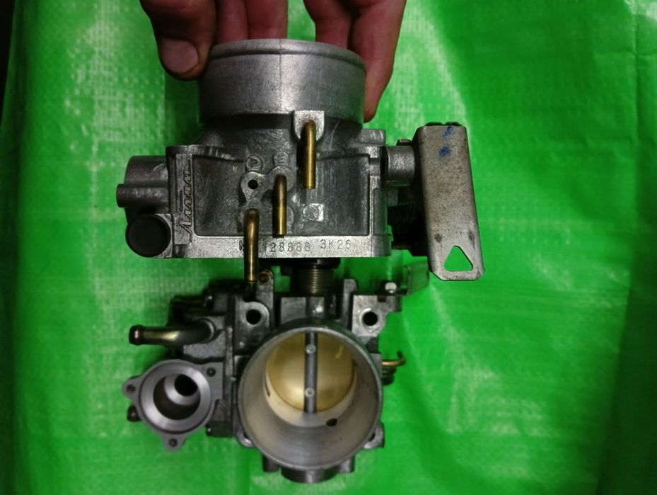 Дросель Митсубиши Лансер 9 1.6