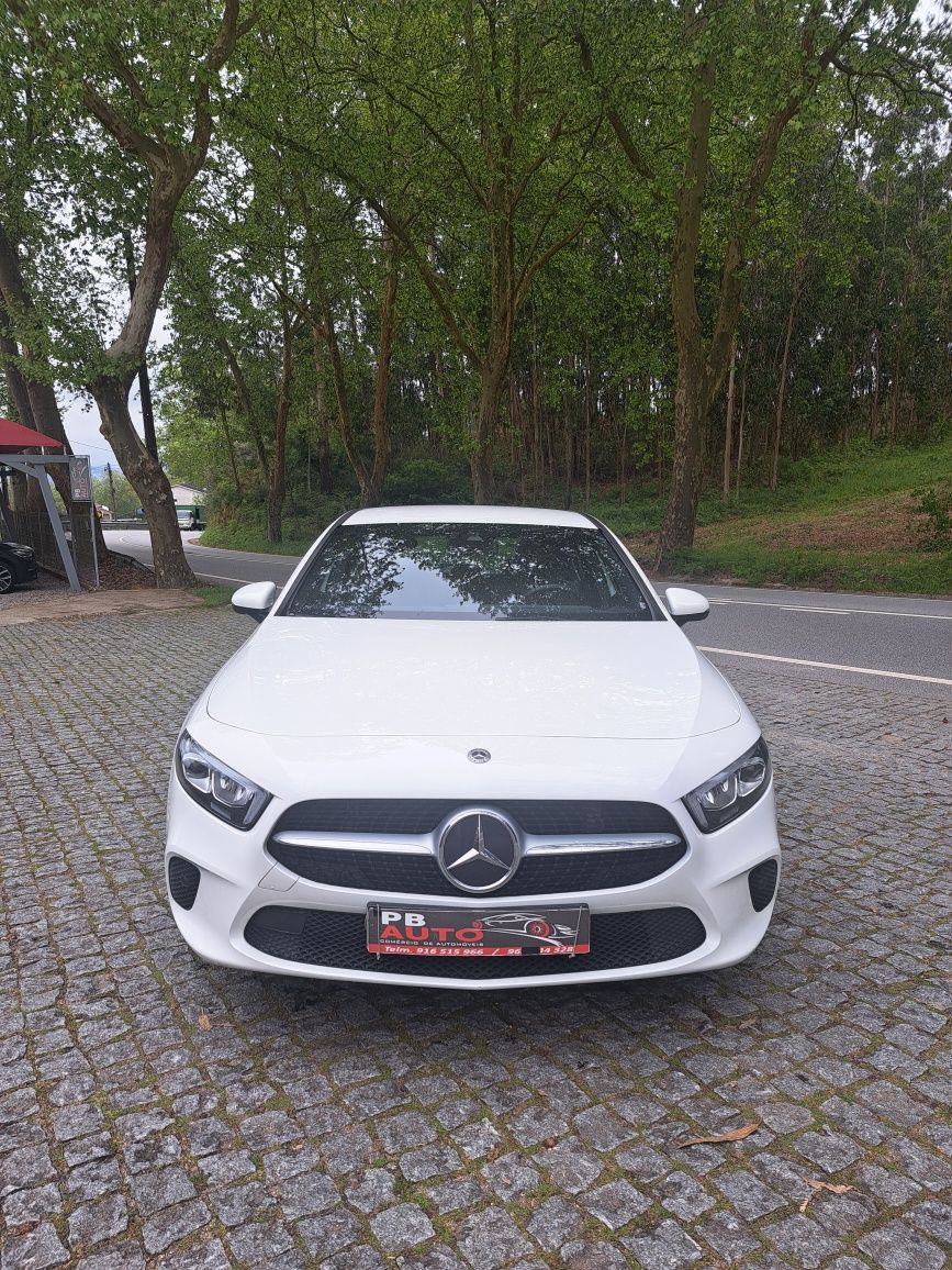 Mercedes-Benz A180 progressive