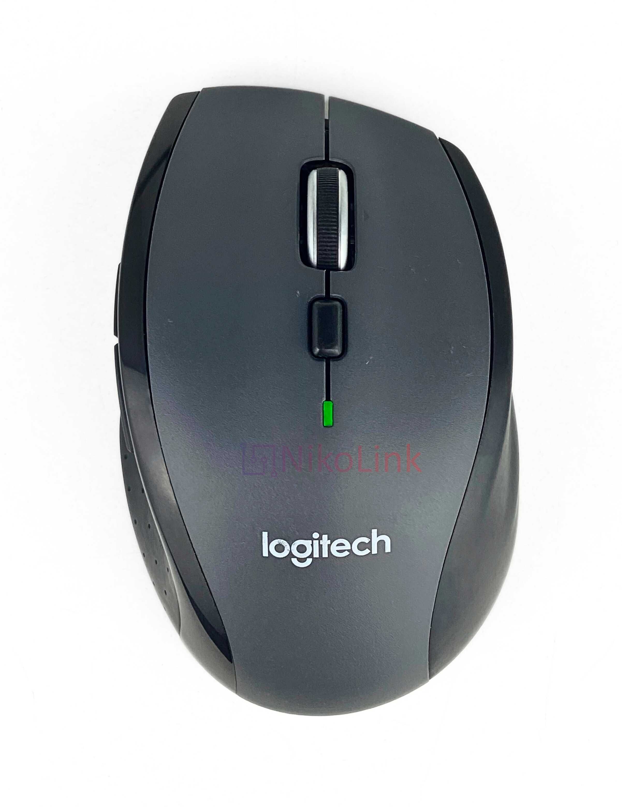 Бездротовий комплект Logitech MK710 - Клавіатура з екраном + Миша