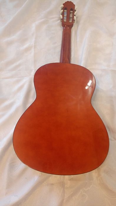 Gitara klasyczna firmy Pure Gewa + akcesoria